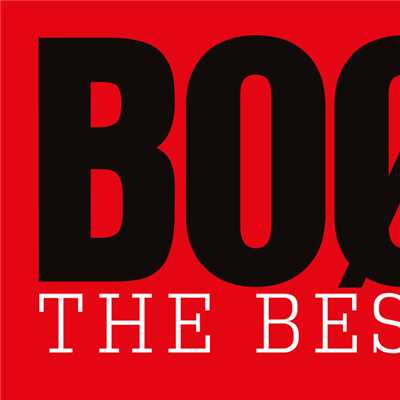 アルバム/THE BEST ”STORY”/BOφWY