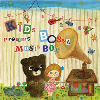 アルバム/KIDS BOSSA Presents Music Box/KIDS BOSSA
