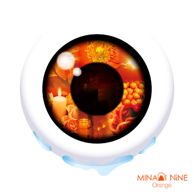 シングル/Orange/MINAMI NiNE