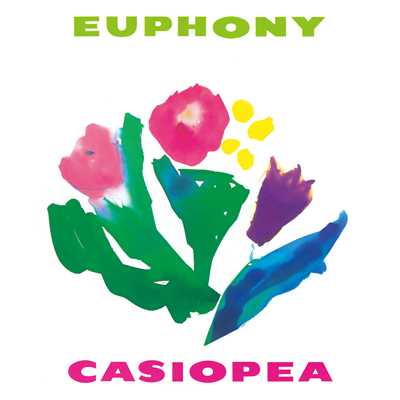 アルバム/EUPHONY/CASIOPEA