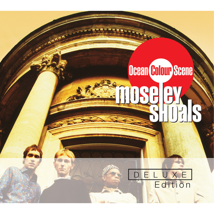 ジャスティン/オーシャン・カラー・シーン 収録アルバム『Moseley Shoals Deluxe Edition』 試聴・音楽ダウンロード  【mysound】