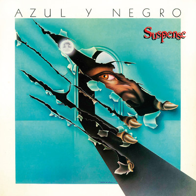 アルバム/Suspense/Azul Y Negro