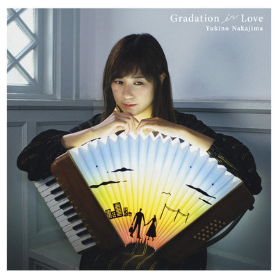 アルバム/Gradation in Love/中嶋ユキノ