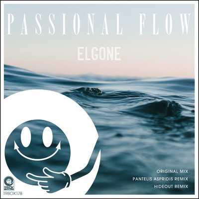 アルバム/Passional Flow/Elgone
