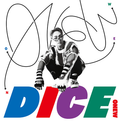 アルバム/DICE/ONEW