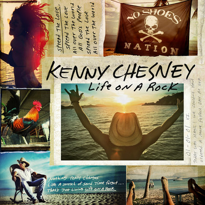 アルバム/Life on a Rock/Kenny Chesney