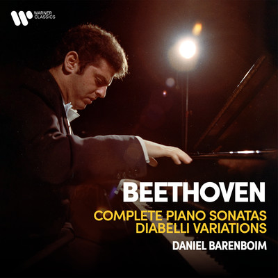 アルバム/Beethoven: Complete Piano Sonatas & Diabelli Variations/ダニエル・バレンボイム