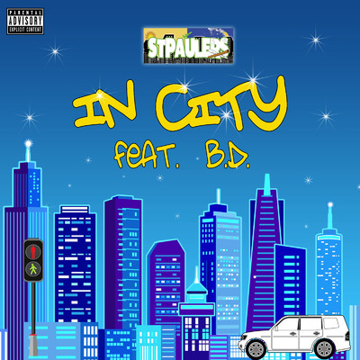 シングル/In City (feat. B.D.)/STPAULERS