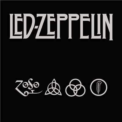アルバム/The Complete Studio Albums/Led Zeppelin