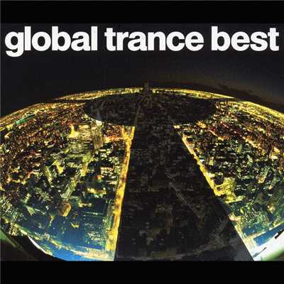 アルバム/global trance best/globe