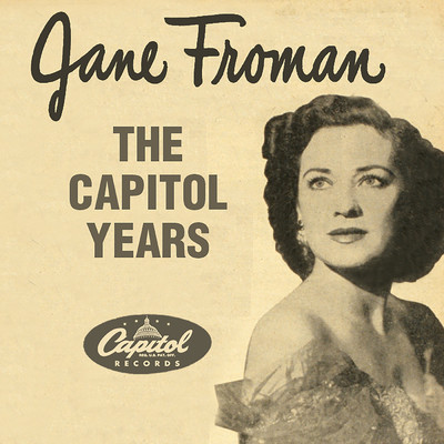 アルバム/The Capitol Years/JANE FROMAN