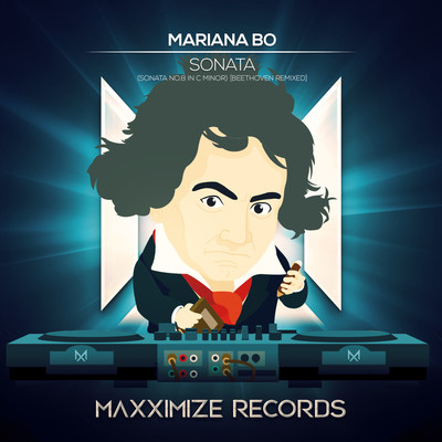シングル/Sonata (Sonata No.8 in C Minor) [Beethoven Remixed]/Mariana BO