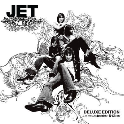 アルバム/Get Born (Deluxe Edition)/Jet