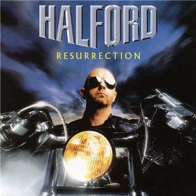シングル/Savior/Halford;Rob Halford