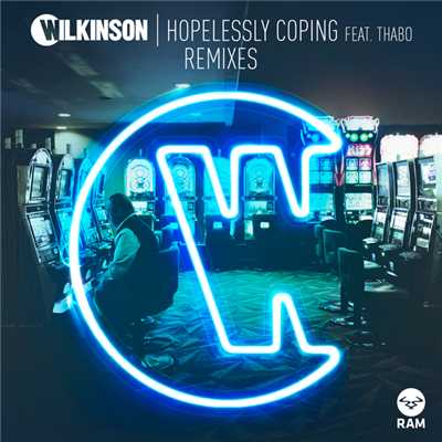 アルバム/Hopelessly Coping (featuring Thabo／Remixes)/WILKINSON