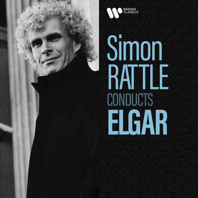 Simon Rattle Conducts Elgar/Sir Simon Rattle