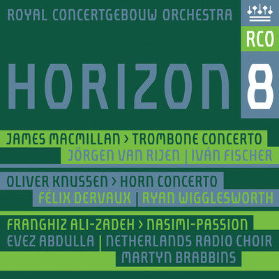 アルバム/Horizon 8 (Live)/Royal Concertgebouw Orchestra