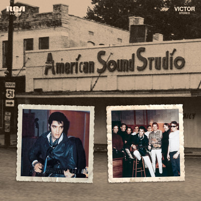 アルバム/American Sound 1969/Elvis Presley