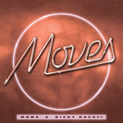 シングル/Moves/Mome／Ricky Ducati