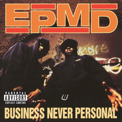 Can't Hear Nothing But The Music (Explicit)/EPMD