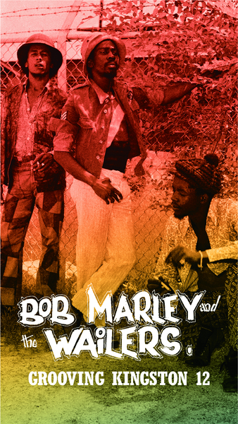 レッダー・ザン・レッド/Bob Marley & The Wailers