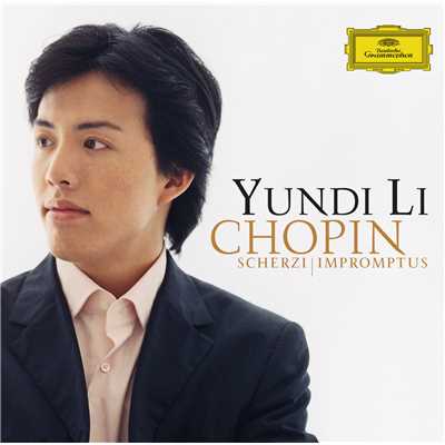 Chopin: スケルツォ 第1番 ロ短調 作品20/ユンディ・リ