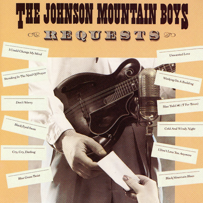 シングル/Black Mountain Blues/The Johnson Mountain Boys