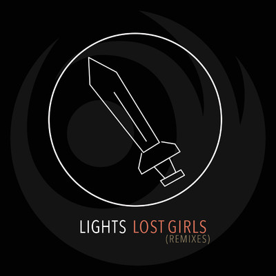 アルバム/Lost Girls (Remixes)/Lights