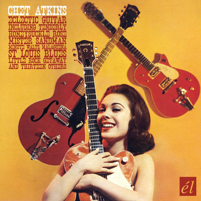 アルバム/Eclectic Guitar/Chet Atkins