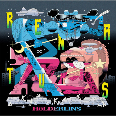 アルバム/Renatus/ヘルダーリンズ