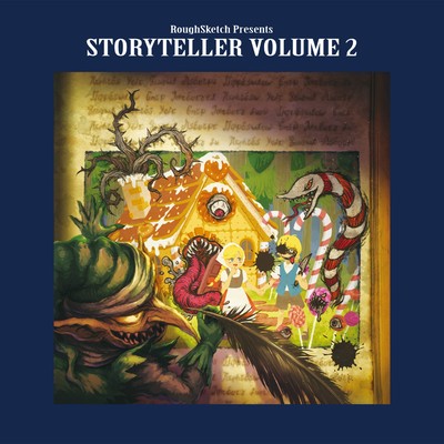 STORYTELLER VOLUME 2/Various Artists