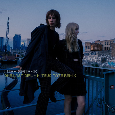 シングル/One Last Girl(Mitsuo Tate Remix)/Luby Sparks
