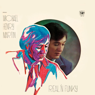 アルバム/Real 'n Funky/Michael Henry Martin