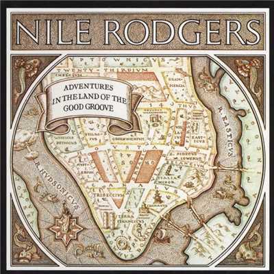 アルバム/Adventures In The Land Of The Good Groove/Nile Rodgers