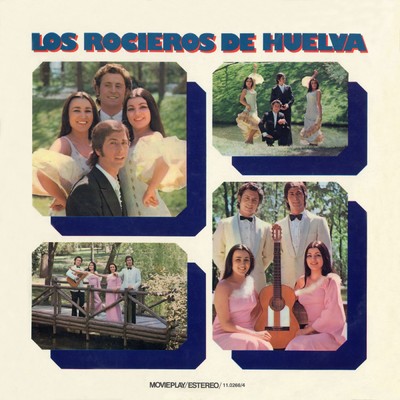 シングル/No te fies del amor (Rumba)/Los Rocieros de Huelva