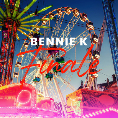 アルバム/FINALE/BENNIE K