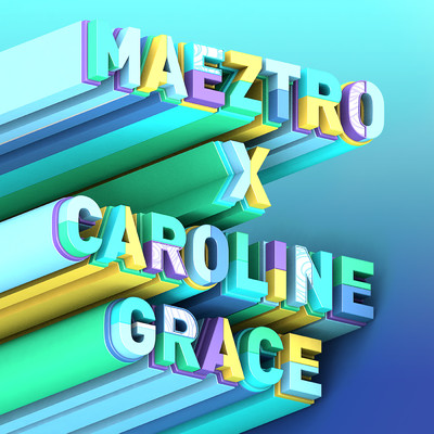 I Love It/MAEZTRO／Caroline Grace