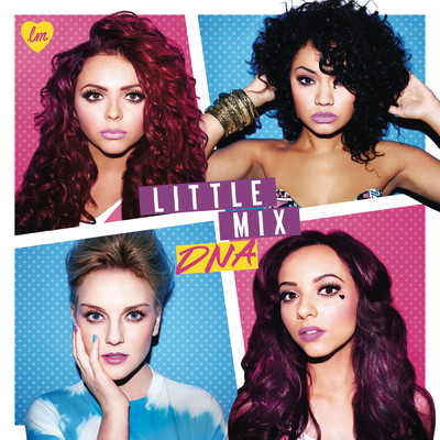 Red Planet feat.T-Boz/Little Mix