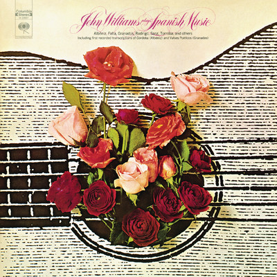 El Amor Brujo: Romance du pecheur (Arr. J. Williams for Guitar)/John Williams
