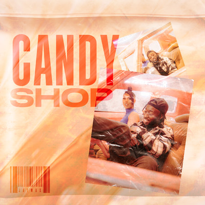 シングル/Candy Shop/Jaymax