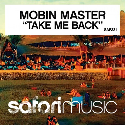 シングル/Take Me Back (Edit)/Mobin Master