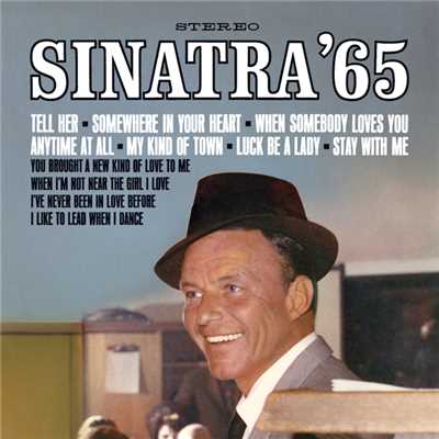 アルバム/Sinatra '65/フランク・シナトラ