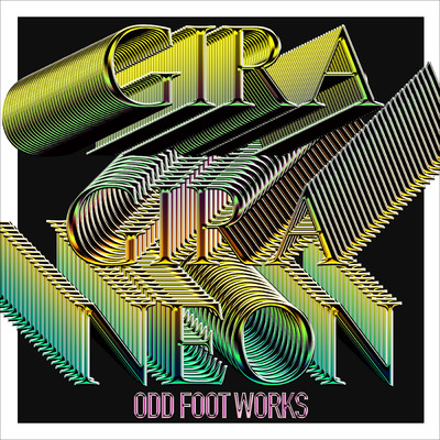 シングル/GIRAGIRA NEON/ODD Foot Works