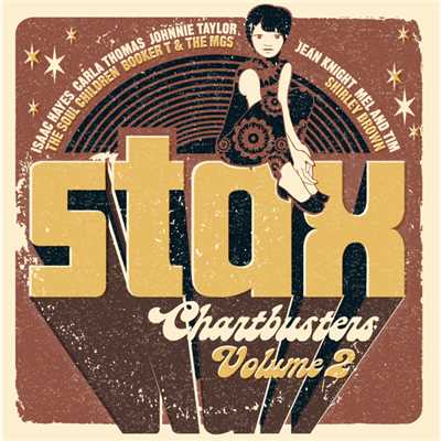 Stax Volt Chartbusters Vol 2/Various Artists