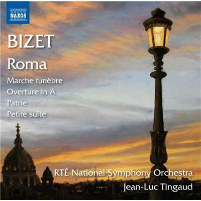 ビゼー: 交響曲 「ローマ」 - III. Andante molto/アイルランド国立交響楽団／ジャン=リュック・タンゴー(指揮)