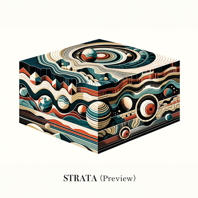 アルバム/STRATA (Preview)/LITE