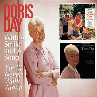 アルバム/With A Smile And A Song／You'll Never Walk Alone/Doris Day