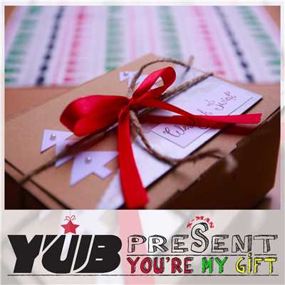 You're My Gift (Feat.CSP,Piano Man,Kim Ki Peum)(Prod by.Punch $ound)/YUB