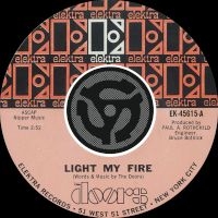 アルバム/Light My Fire ／ Crystal Ship/ドアーズ