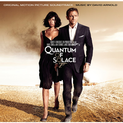 アルバム/Quantum Of Solace: Original Motion Picture Soundtrack/Original Soundtrack